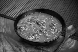 Mashroom Chilli Gravy