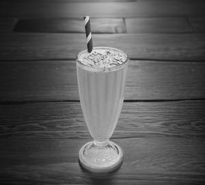 Anjeer shake