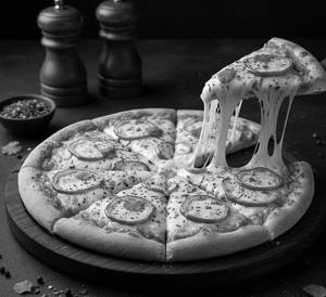 Capsicum Pizza [8 inches]