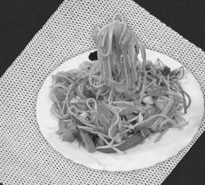 Chilli Garlic Noodles