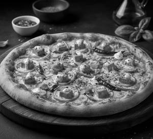 Achari Do Pyaza Pizza