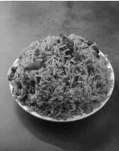 Vegetable Fried Rice