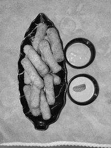 JUMBO FRIED VEG FINGERS