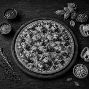 B.B.Q Pizza