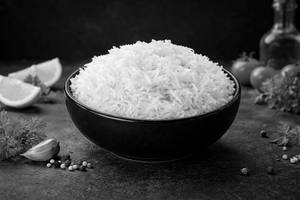 Steam Rice