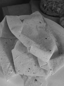 Rumali Roti