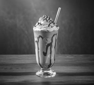 Butter scotch falooda