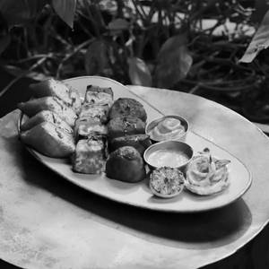 Tandoori Platter