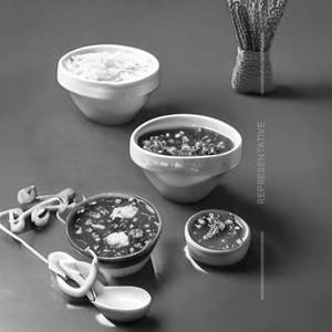 Classic Manchow Veg Soup