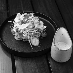 Sorakkai Salad