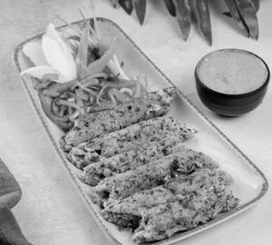 Veg Seekh Kebab
