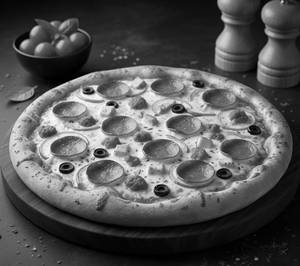 Damnic's Non Veg Pizza