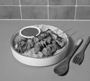 Chicken Tikka Skewers