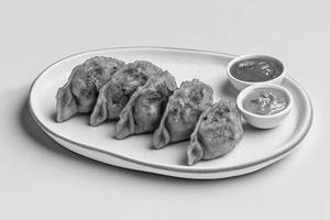 Fried Chicken Momos