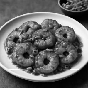 Schezwan Prawns