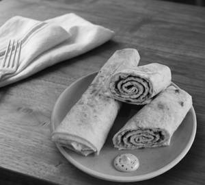 Romali Omelette Roll