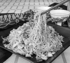 Veg Noodles