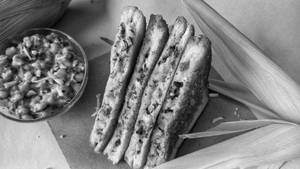 Chili Cheese Grilled Sandwich