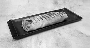 Creamy Mushroom Wrap