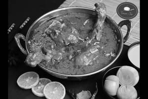 Chicken Bhuna Masala