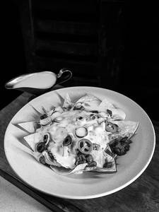 S & F Nachos Jain