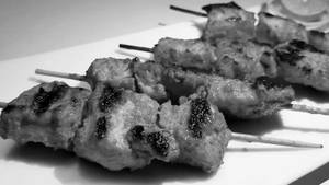 Lahsuni Chicken Tikka