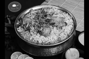 Chicken Dum Biryani