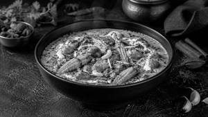 Baby Corn Mushroom Masala
