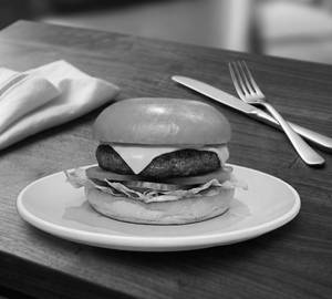 Gourmet Beef Burger