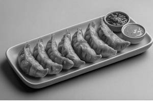 Tandoori Chicken Momos