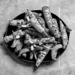 Chilli baby corn