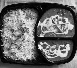 Mini Veg Thali