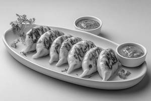Afgani Paneer Momos