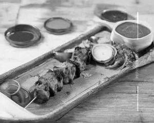 Achari Chaap Tikka