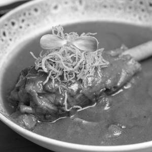 Madurai Lamb Shank