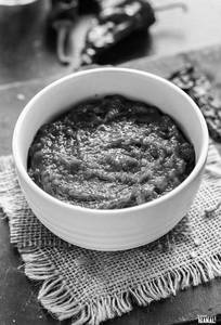 Hot Garlic Sauce