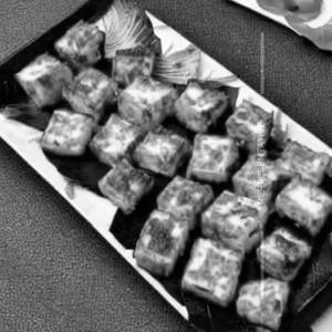 Crispy paneer