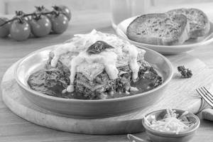 Veg Lasagna