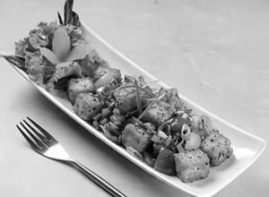 Paneer Salt & Paper