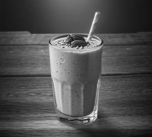 Kaju badam milk shake