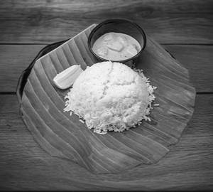 Butter Paneer With Rice [1 Plate]