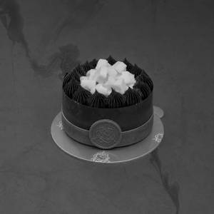 Mango Noir Bento Cake (350g)