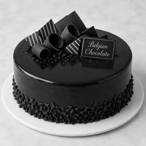 Belgium Chocolate Exotic Cake [500 grams]