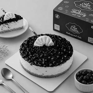 Blueberry Cheesecake