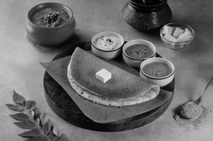 Benne Podi Plain Dosa