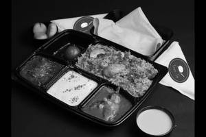 Chicken Thali