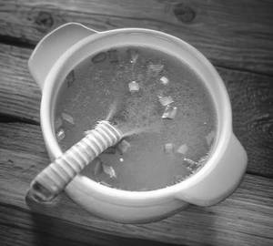 Chicken Clear Soup