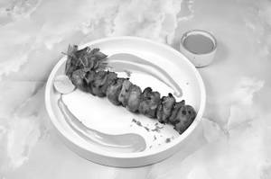 Mashroom Tikka
