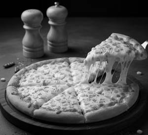 Sweet Corn Pizza [7 inches]