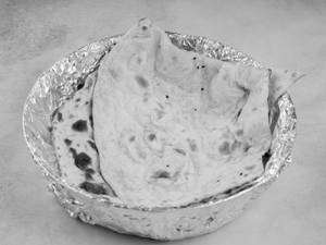 Plain Naan